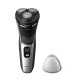 Philips Shaver 3000 Series S3143/00 Rasoio elettrico Wet & Dry 2