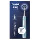 Oral-B Spazzolino Elettrico Ricaricabile Series 1 Blu con 2 Testine di Ricambio, 1 Spazzolino 2