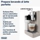 De’Longhi Rivelia EXAM440.55.BG Macchina da caffè automatica Beige 5