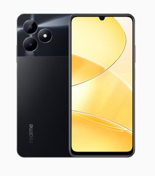 realme C51 17,1 cm (6.74") Doppia SIM Android 13 4G USB tipo-C 4 GB 128 GB 5000 mAh Nero