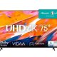 Hisense 75A69K TV 190,5 cm (75