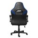 Trust GXT 703B RIYE Sedia per gaming universale Nero, Blu 6