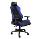 Trust GXT 714 RUYA Sedia per gaming universale Nero, Blu 2