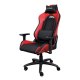 Trust GXT 714 RUYA Sedia per gaming universale Nero, Rosso 3