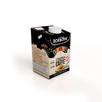 Caffè Borbone CREMACAFFEBAILEYS latte pastorizzato e UHT