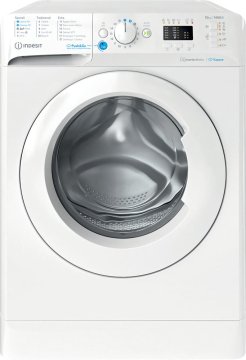 Indesit Lavatrice a libera installazione BWA 101496X WV IT - BWA 101496X WV IT