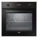 De’Longhi DLP 9L N forno 70 L 2400 W Nero, Trasparente 2