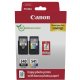 Canon 5225B013 cartuccia d'inchiostro 2 pz Originale Nero, Ciano, Magenta, Giallo 2