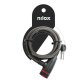 Nilox NXPLCABLELOCK ricambio e accessorio per biciclette Lucchetto 2