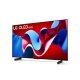 LG OLED evo C4 42'' Serie OLED42C44LA, 4K, 4 HDMI, Dolby Vision, SMART TV 2024 10