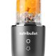 NutriBullet NB1206DGCC frullatore 900 L Frullatore da tavolo 1200 W Nero, Trasparente 12