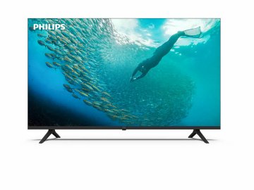 Philips 43PUS7009/12 TV 109,2 cm (43") 4K Ultra HD Smart TV Wi-Fi Nero