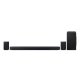 Samsung Soundbar HW-Q990D/ZF Serie Q, 22 Speaker, Wireless Dolby Atmos, Audio a 11.1.4 Canali, Q-Simphony, Alexa integrato e compatibile con Google Assistant, Graphite Black 2024 2