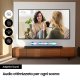 Samsung Soundbar HW-B650D/ZF Serie B, 4 Speaker, Wireless Dolby 5.1ch, Audio a 3.1 Canali, Surround sound expansion, Compatibile con Alexa e Google Assistant, Black 2024 8