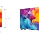 TCL P655 Serie P6 Smart TV Ultra HD 4K 55