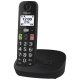 Panasonic KX-TGU110EXB telefono Telefono DECT Identificatore di chiamata Nero 3