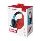 Trust GXT 416S Zirox Auricolare Cablato A Padiglione Giocare Nero, Ciano, Rosso 9