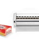 Imperia T.5 1 pz Cromo Acciaio inox Attacco per lasagnetta 2