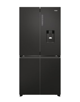 Haier Cube 83 Serie 7 HCR7818DWPT frigorifero side-by-side Libera installazione 467 L D Nero