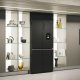 Haier Cube 83 Serie 7 HCR7818DWPT frigorifero side-by-side Libera installazione 467 L D Nero 21