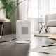 De’Longhi HFXR40T20WB stufetta elettrica Interno Bianco 2000 W Riscaldatore ambiente elettrico con ventilatore 2