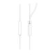 Philips TAE1105WT/00 cuffia e auricolare Cuffie Cablato In-ear MUSICA Bianco 4