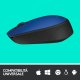 Logitech M171 Blue-K mouse Ufficio Ambidestro RF Wireless Ottico 1000 DPI 4