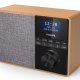 Philips TAR5505/10 radio Portatile Digitale Nero, Grigio, Legno 3