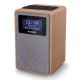 Philips TAR5005/10 radio Orologio Digitale Grigio, Legno 3