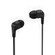 Philips TAE1105BK/00 cuffia e auricolare Cablato In-ear Musica e Chiamate Nero 2