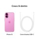 Apple iPhone 16 128GB Rosa 10