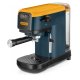 Ariete 1399 Macchina da caffè espresso Mango Yellow, Per polvere e cialde ESE, 1300 W, Capacità 1,1L, 15 bar di pressione, Filtro 1, 2 tazze e cialda ESE, Cappuccino, Giallo 3