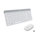 Logitech MK470 Kit Mouse e Tastiera, Layout Italiano Qwerty 2