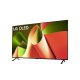 LG OLED B4 77'' Serie OLED77B46LA,TV 4K, 4 HDMI, Dolby Vision, SMART TV 2024, Calman AutoCal Calibration 10