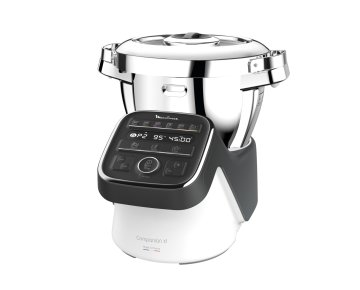 Moulinex HF809 ROBOT DA CUCINA MULTIFUNZIONE COMPANION XL 4,5L