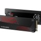 Samsung 990 PRO NVMe 1TB con Dissipatore di calore, SSD interno 8