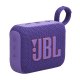 JBL Go 4 Altoparlante portatile mono Viola 4,2 W 2