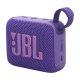 JBL Go 4 Altoparlante portatile mono Viola 4,2 W 7