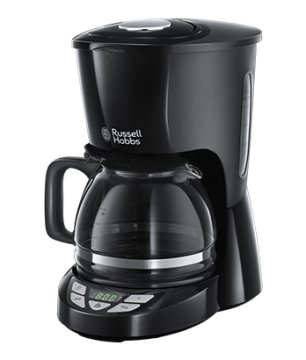 Russell Hobbs 22620-56 macchina per caffè Macchina da caffè con filtro 1,25 L