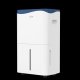 Argoclima DRY PURY EVO WF 41 deumidificatore 5 L 46 dB 535 W Blu, Bianco 3