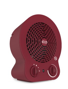 Argoclima Dori Interno Bacca 2000 W Riscaldatore ambiente elettrico con ventilatore