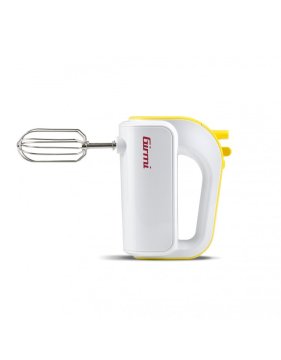 Girmi SB02 Sbattitore manuale 170 W Bianco, Giallo