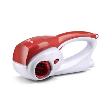 Girmi GT02 grattugia e spiralizzatore elettrici Grattugia elettrica Plastica Rosso, Bianco