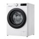 LG F4R3013NSWB Lavatrice 13kg AI DD, Classe A-20%, 1400 giri, Lavaggio a vapore 14