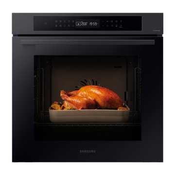 Samsung NV7B4040VBB Forno ad incasso Multifunzione Serie 4 76 L A+ Nero Inox