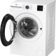 Beko b300 BMWU31041A: Lavatrice EnergySpin 10kg, Classe A, 1400giri 8