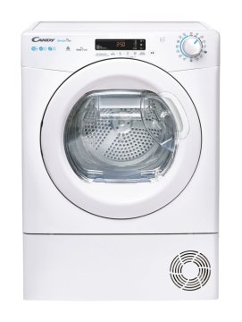 Candy Smart Pro CSOE H10A2DE-S asciugatrice Libera installazione Caricamento frontale 10 kg A++ Bianco