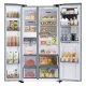 Samsung RH69CG895DS9 frigorifero Side by Side con Beverage Center™ 645L Dispenser acqua con allaccio idrico Wifi 634 L Classe D, Inox 5