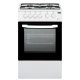 Beko CSS42014FW Cucina Elettrico Gas Bianco B 2