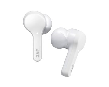 JVC HA-A8T-W Cuffie True Wireless Stereo (TWS) In-ear MUSICA Bluetooth Bianco